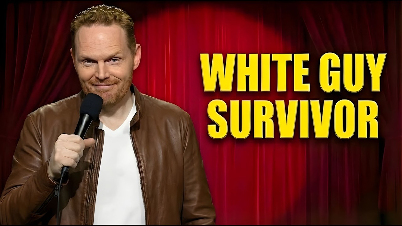Bill Burr: The SCARIEST Walk Through Harlem at 3AM 💀🔥💀 | Stand-up Comedy