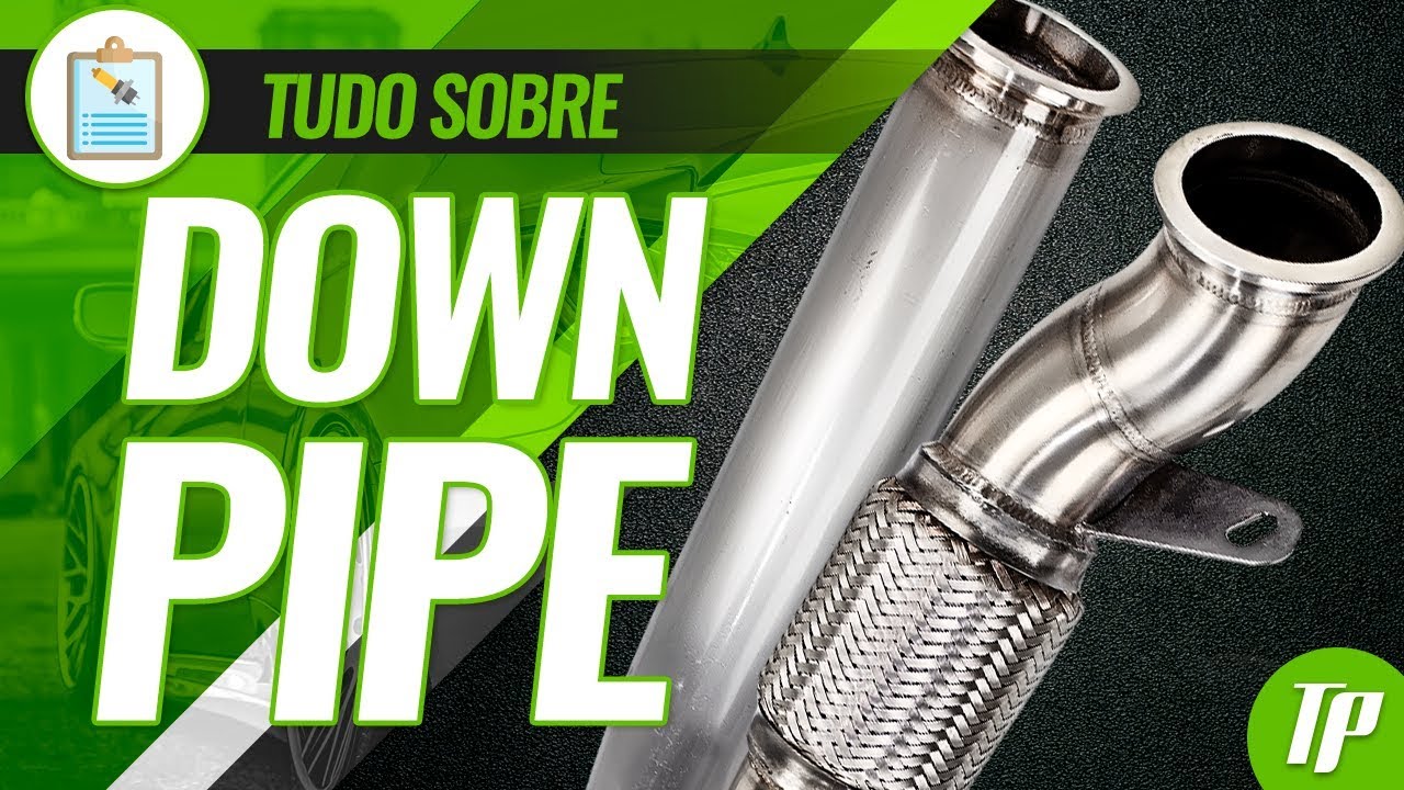 Para que serve o Downpipe?