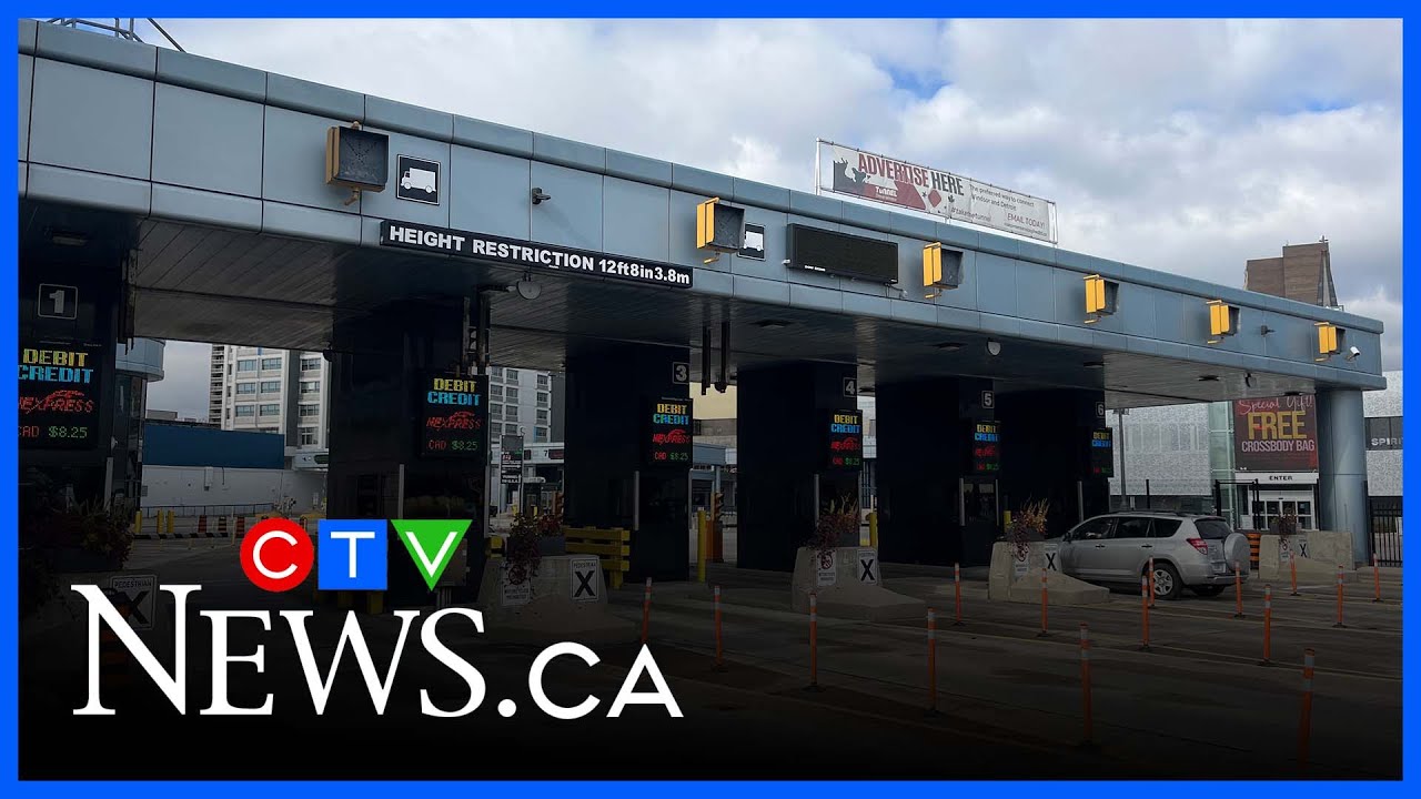 Windsor-Detroit Tunnel turns 95