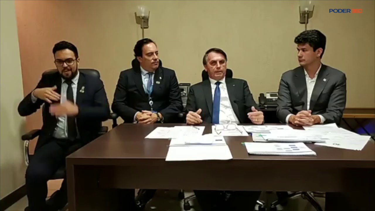 Bolsonaro imita Lula ao justificar veto à mudança na regra para investigação de agressão a menores