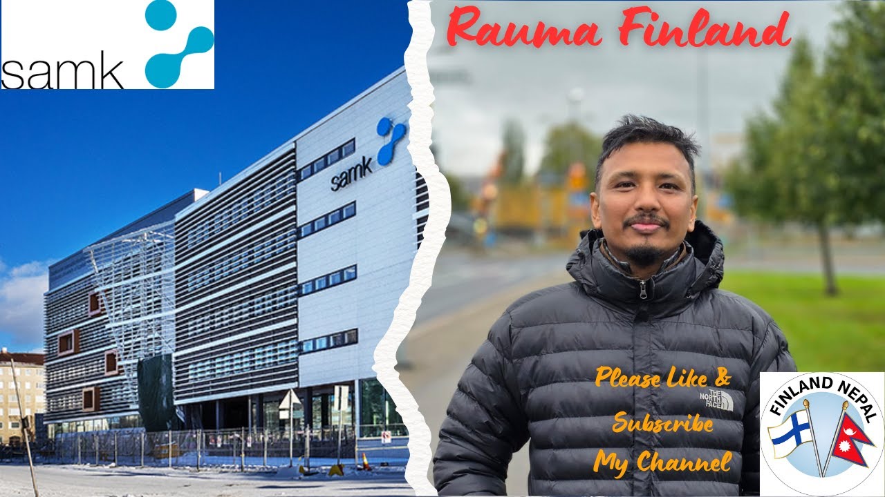 SAMK Rauma Walk