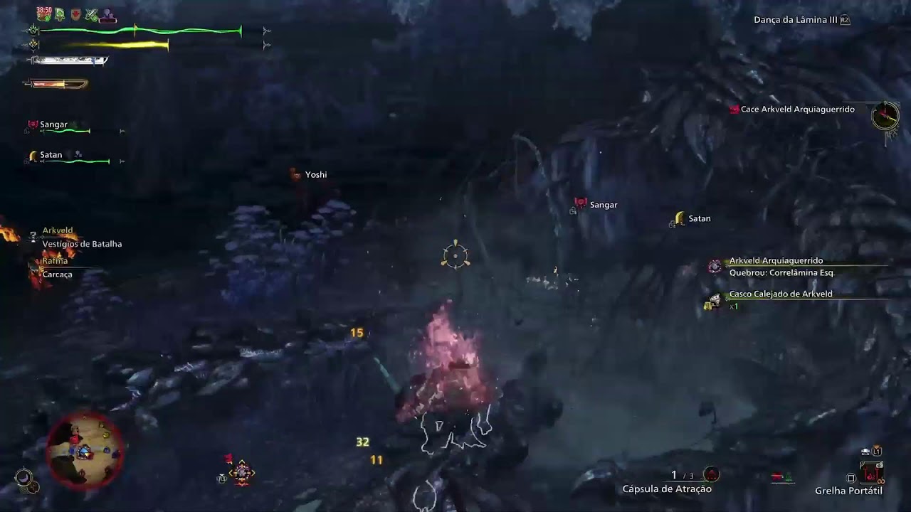 Monster Hunter Wilds - 280 (No Commentary)