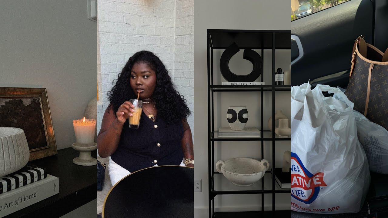 VLOG | Week In My Life.. Content Day Fail, Changing My Perspective, Hauls, Life Chats & More