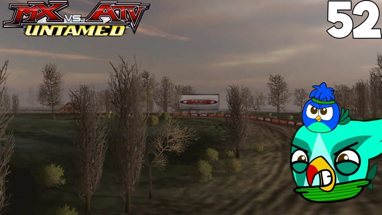 Let's Play MX vs. ATV Untamed(PS2) - Part 52 - ATV Opencross Championship R6 - Fort Wayne