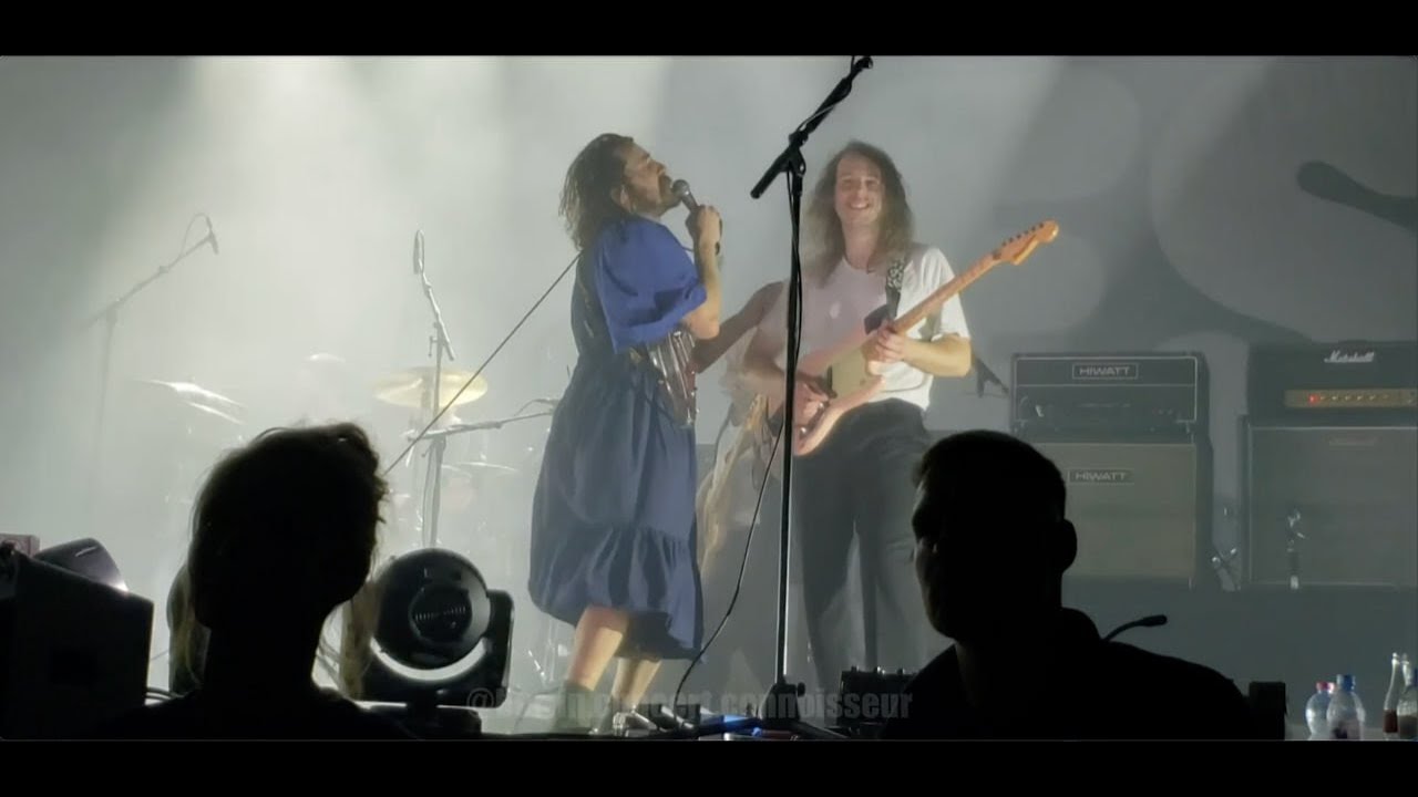 Idles live [Full show] @ Max-Schmelling-Halle - Berlin 15.03.2024