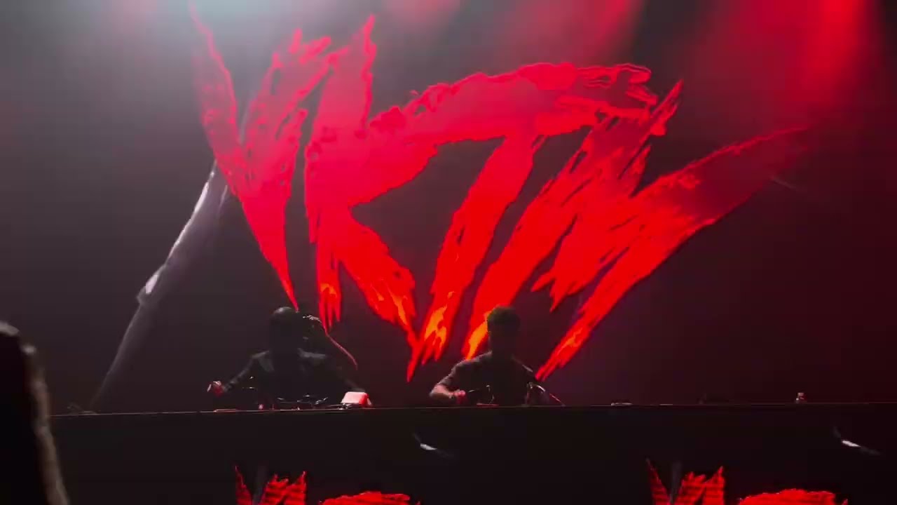 Automhate b2b VKTM @ The Pinnacle (SVDDEN DEATH: PINNACLE Nashville Night 2 - 2025) (Full Set)