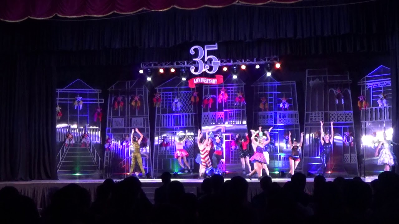 The Greatest Show-GSSD Daigon2018