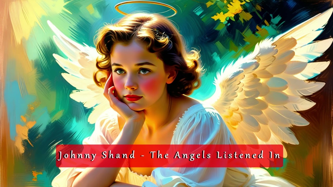 Johnny Shand - The Angels Listened In (Vocal Cover)