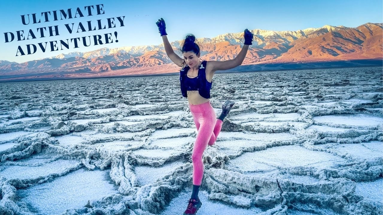 The 3 Death Valley Hikes You MUST Do: The Golden Triangle