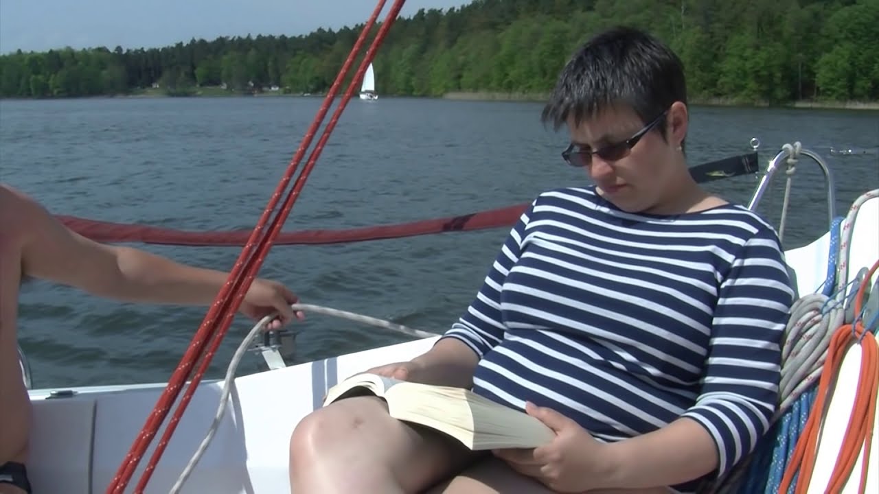 Długi weekend 2012 na Jeziorze Bełdany