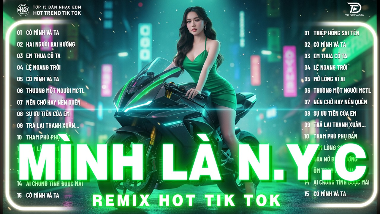 MÌNH LÀ NGƯỜI YÊU CŨ REMIX ♫ Top 15 Bản EDM Hay Nhất TikTok 2026 ♫ BXH Nhạc Trẻ Remix CỰC CHÁY