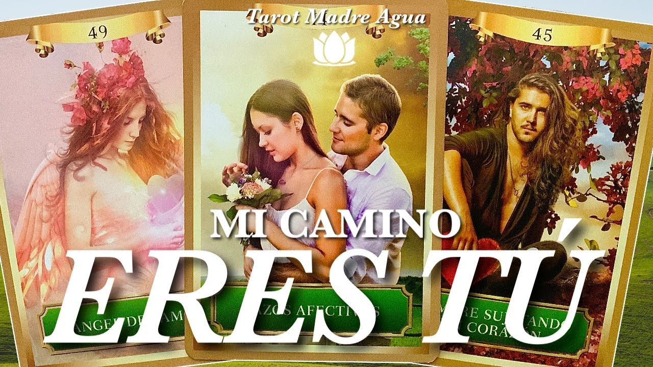 ❤️MI CAMINO ERES TÚ❤️ EL DESTINO ENTRE LOS DOS SENTIMIENTOS ACTUALES ACCIONES Y MÁS CONSEJO DE AMOR