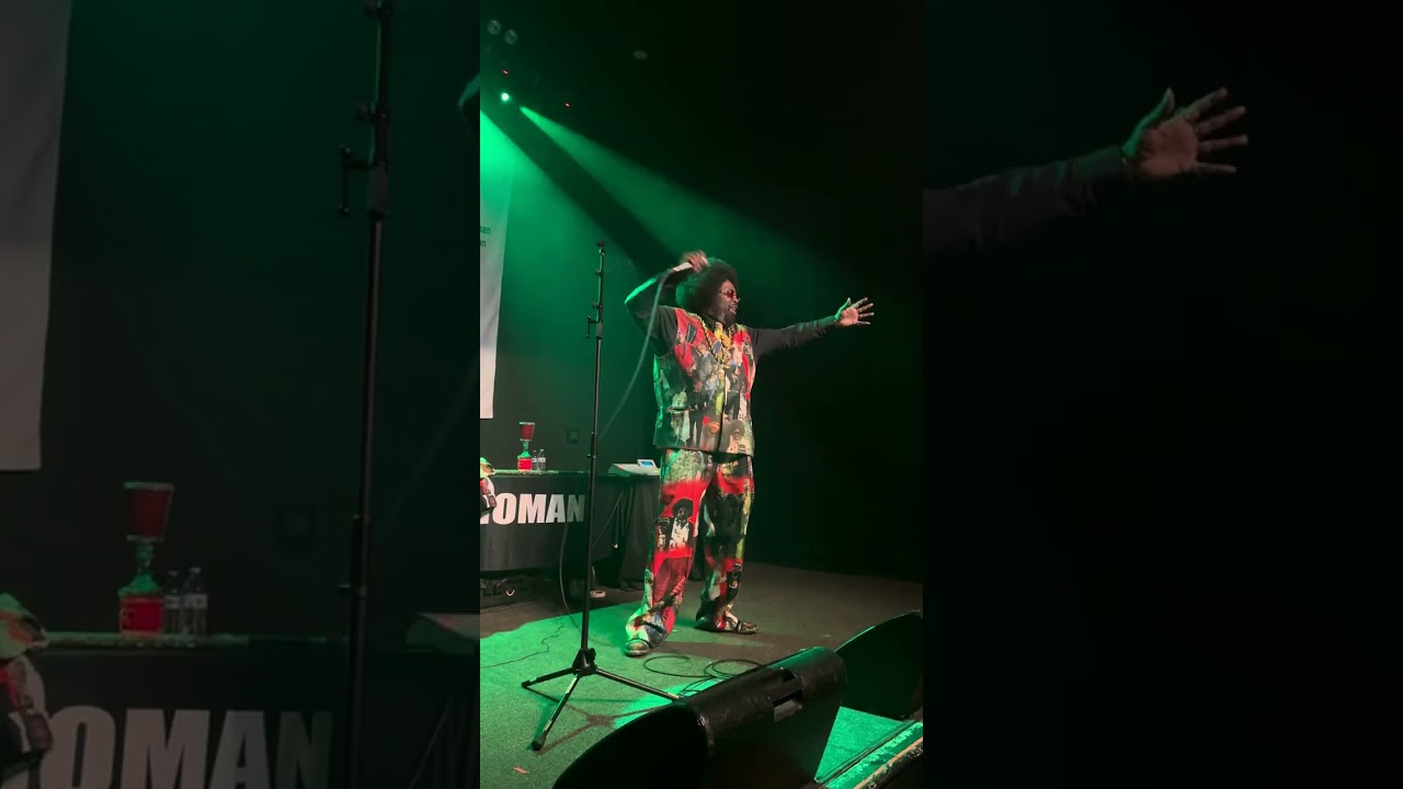 Afroman - Because I Got High - Live 2026 