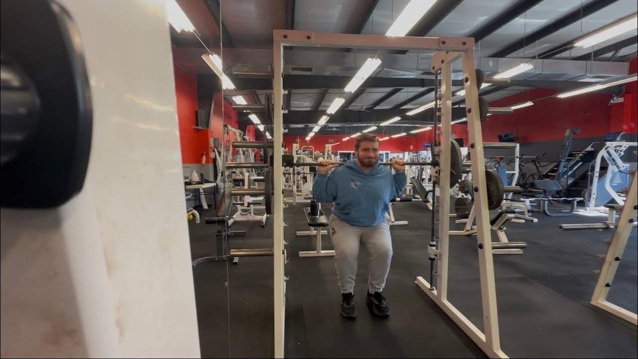 January 6th. Leg Day