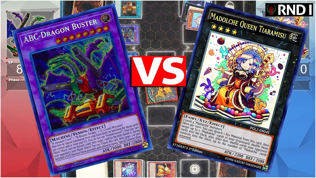 Yu-Gi-Oh Madolche vs ABC YCS Summer Cup 2020! |Post Eternity Code|