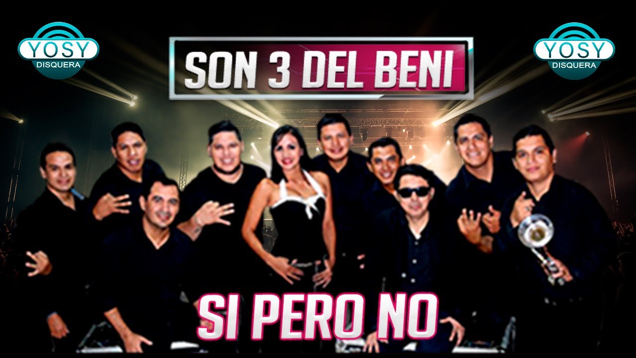 🎬 13. Si pero No - Orquesta Son 3 [9no FEST] 🎺