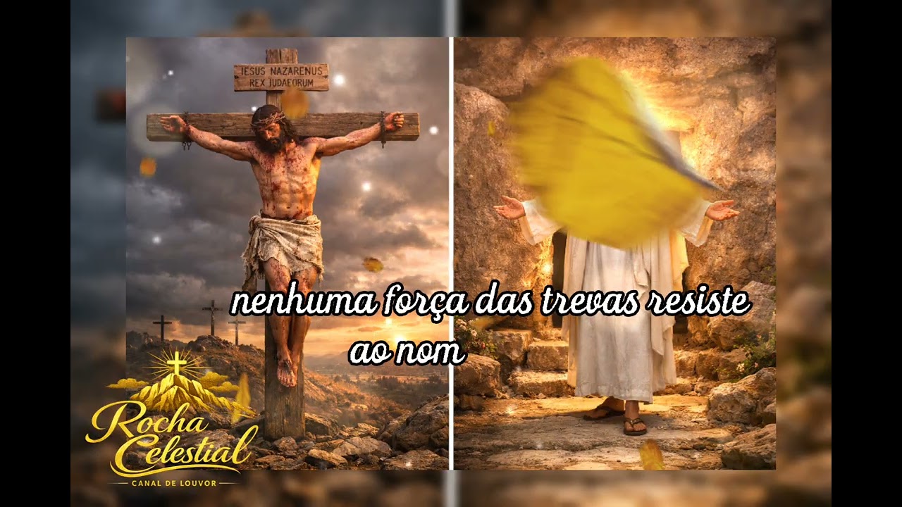 📖“Eles o venceram pelo sangue do Cordeiro e pela palavra do seu testemunho.”Apocalipse 12:11#musica 