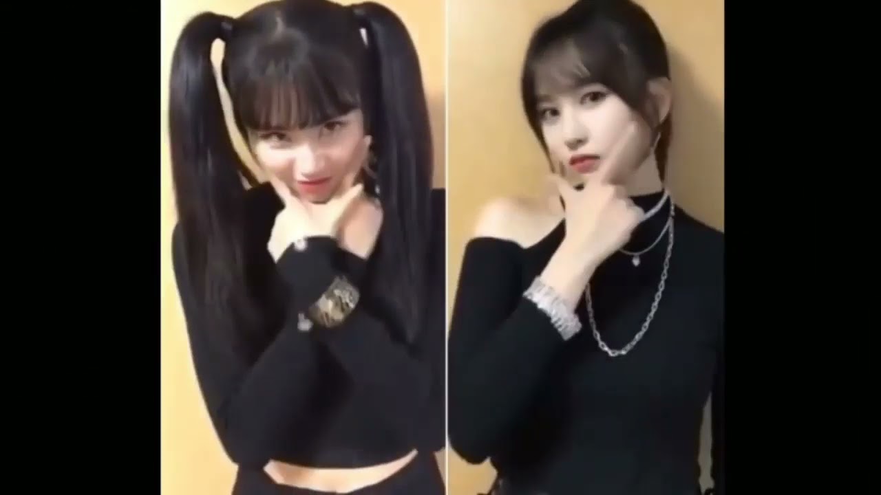 A Mina é doida da cabeça (Michaeng)