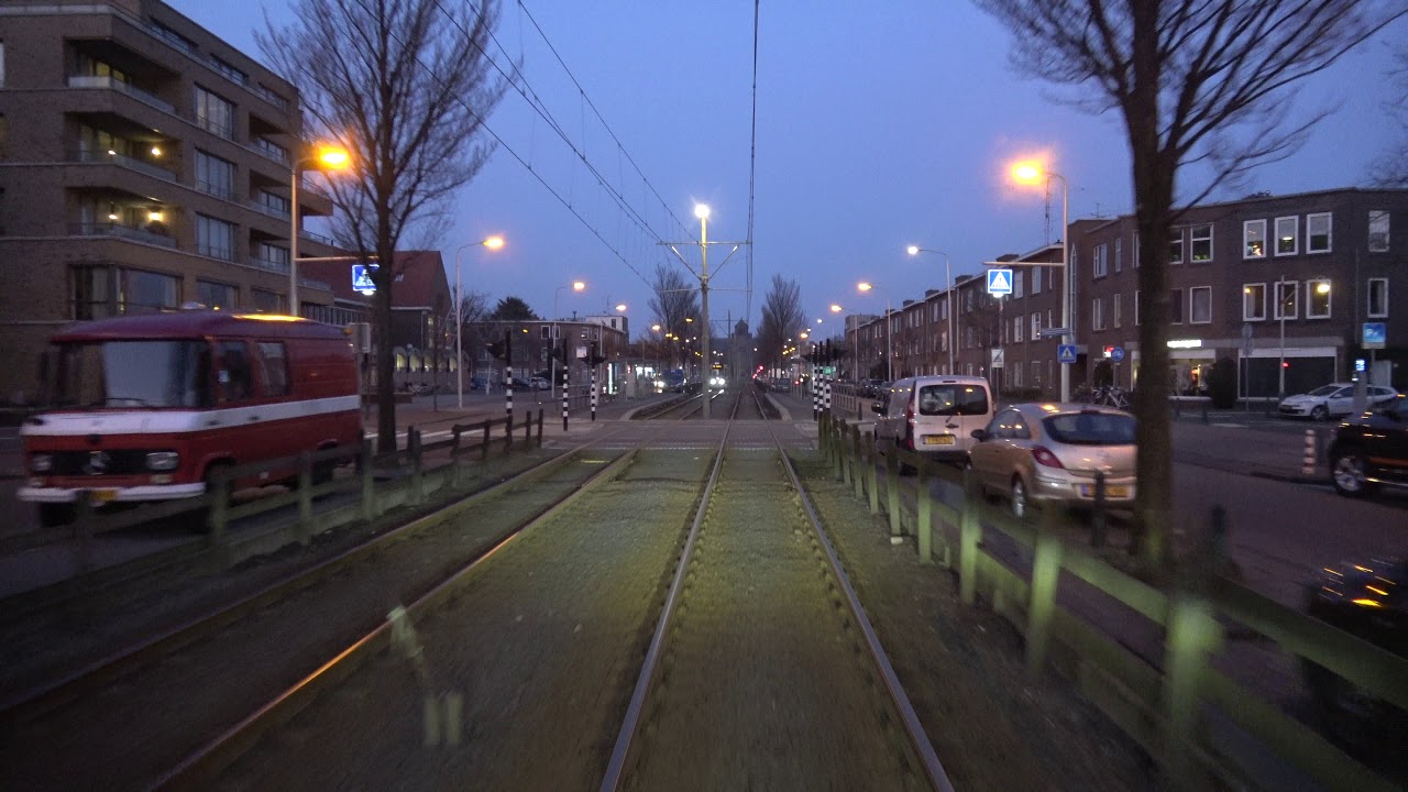HTM MAT-rit 71 Remise Zichtenburg - Remise Lijsterbes | GTL8 3100 | 2018