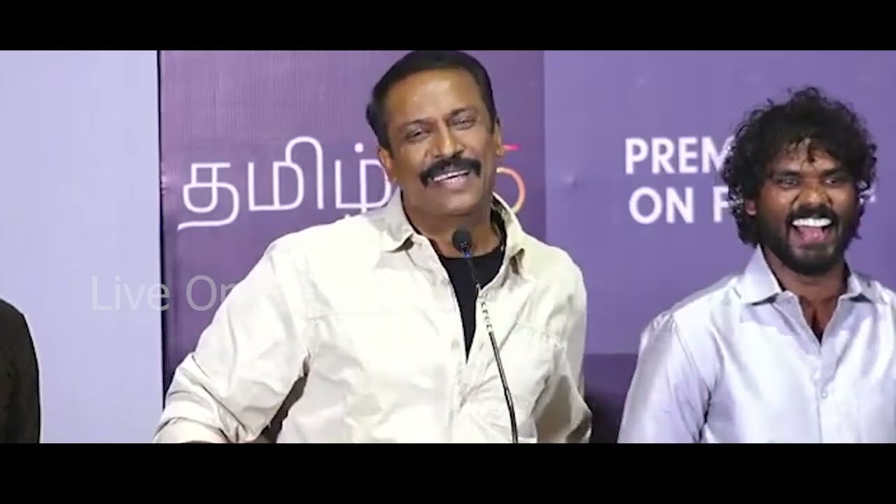 Thadayam Web-series | ZEE5 Originals Web Series | Thadayam Team Press Meet | Samuthirakani, Sshivada