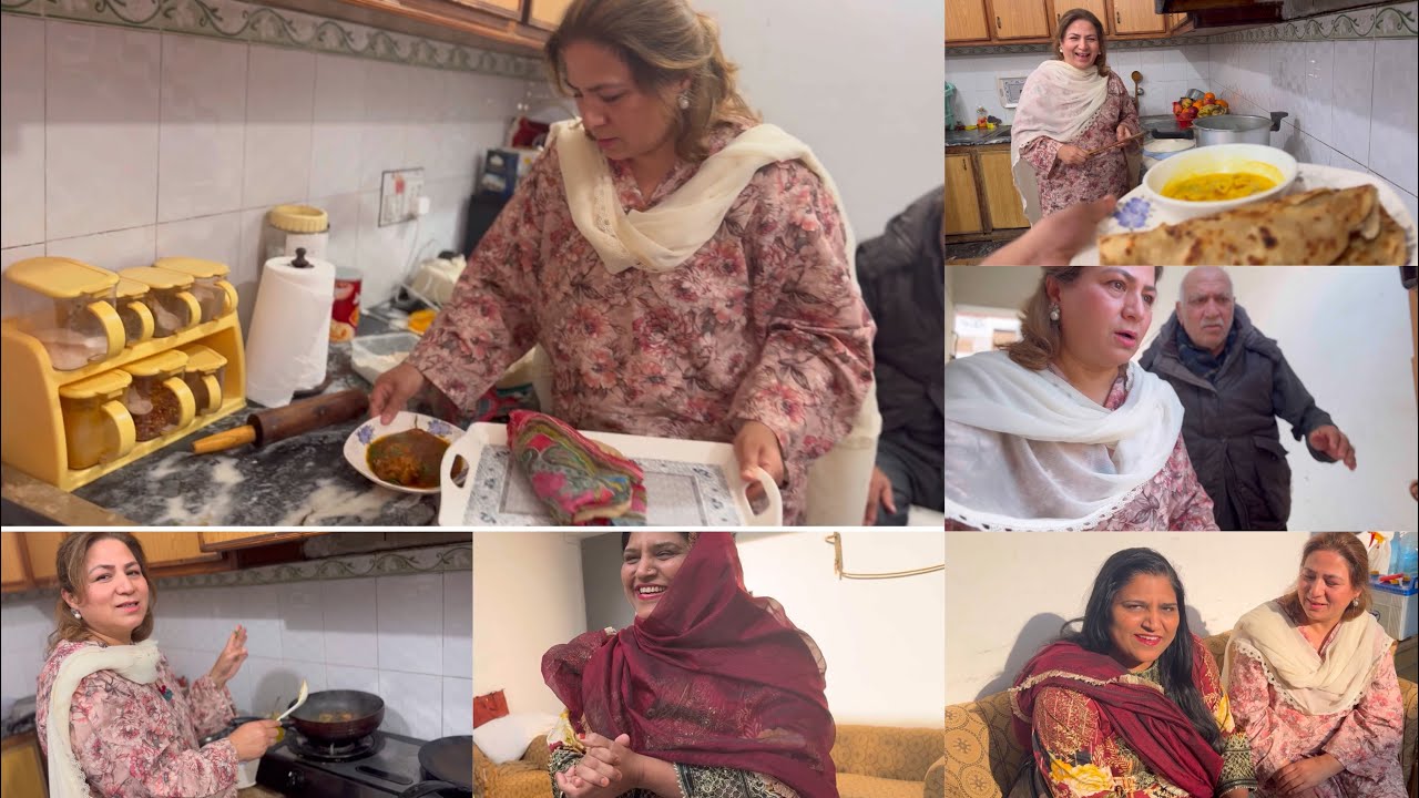 Keya mey badal Gaye || Ajj Kon milney a Aya || handi jal Gaye || kis key any ke teyare