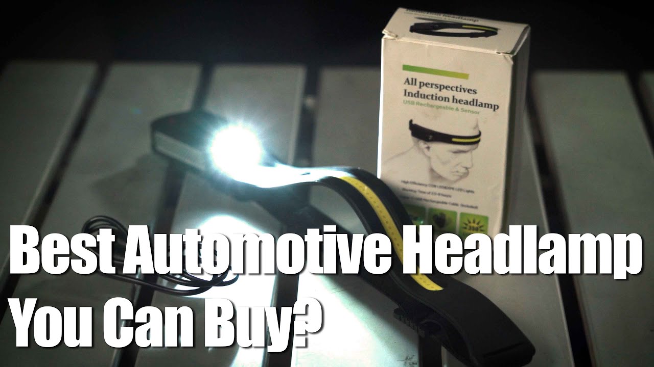 BEST AUTOMOTIVE LIGHT YOU CAN BUY, Odelfi StripLight Pro Review, The Best Mechanics Headlamp Review