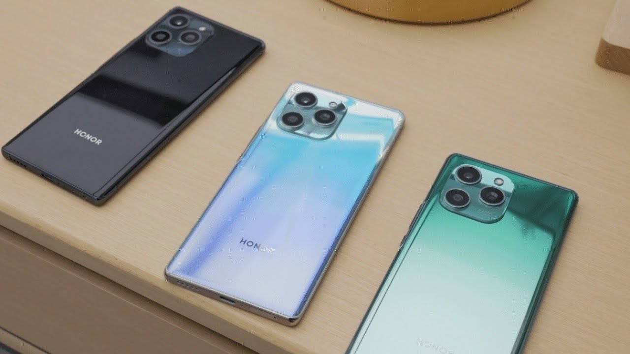 Honor 60 SE Unboxing All Color Variants