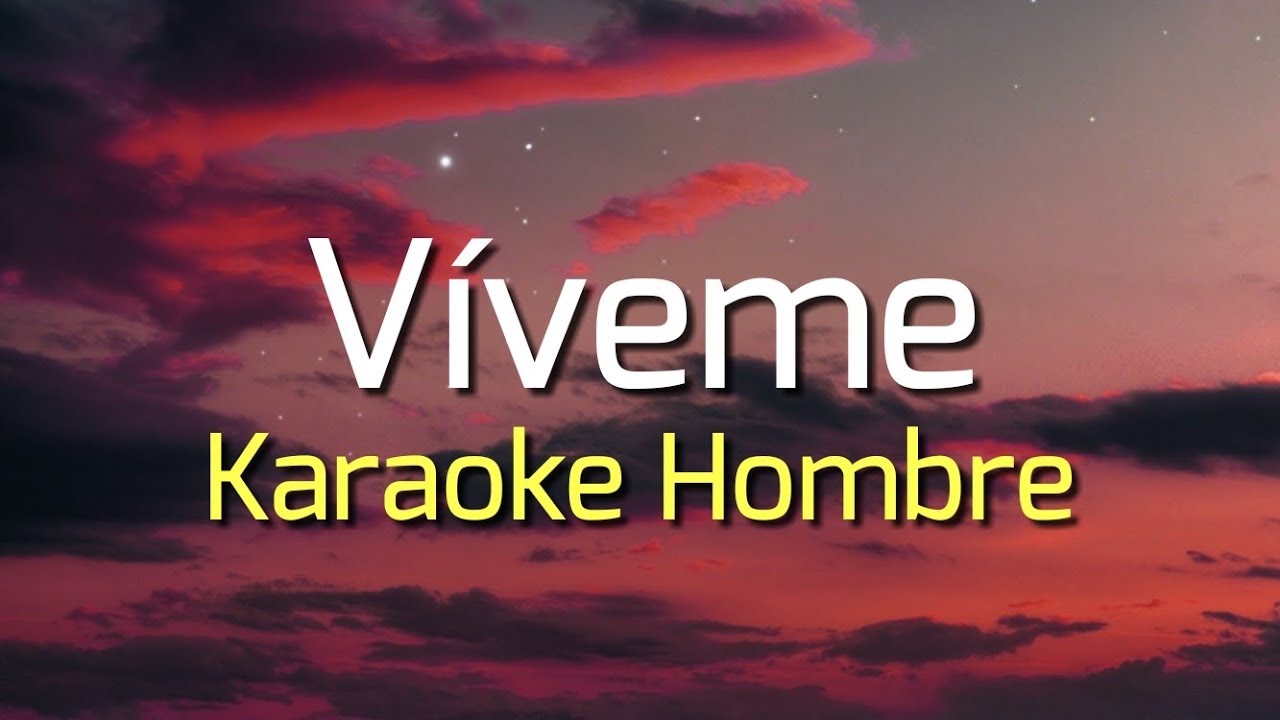 Viveme - Laura Pauisini - Leo Mart Karaoke