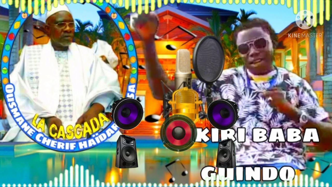 Zikiri baba guindo