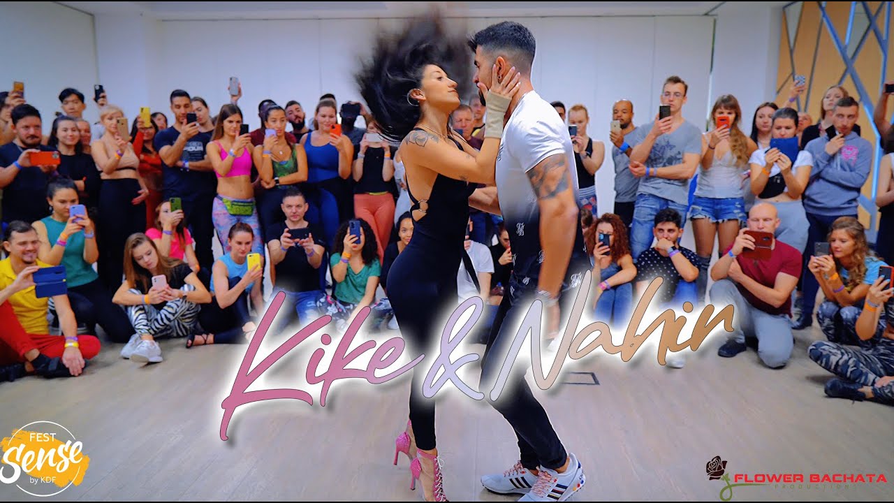 Aventura, Bad Bunny - Volví  - Dancing Kike&Nahir