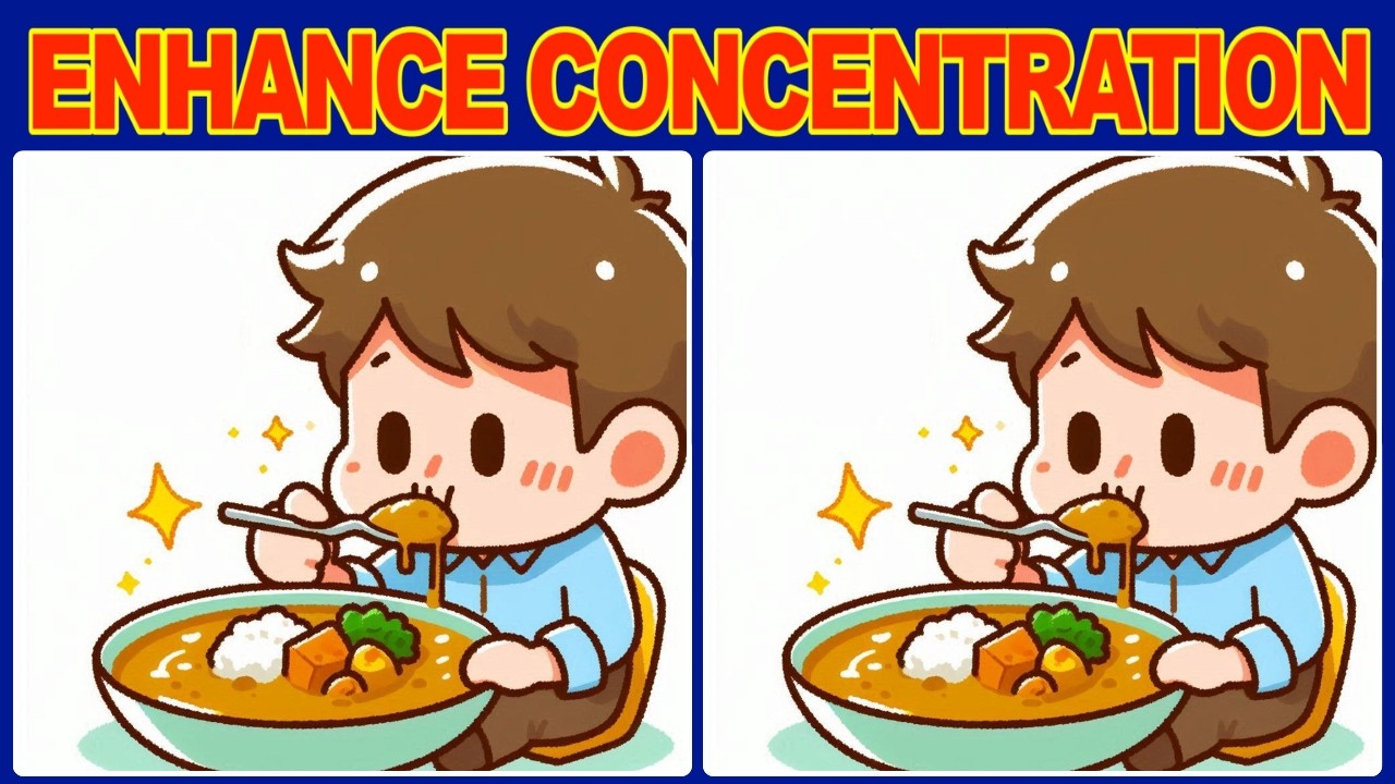 Brain Brilliance: 💡 Spot the Difference Enlightenment