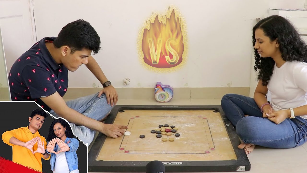 Ultimate Carrom Battle | SlayyPop