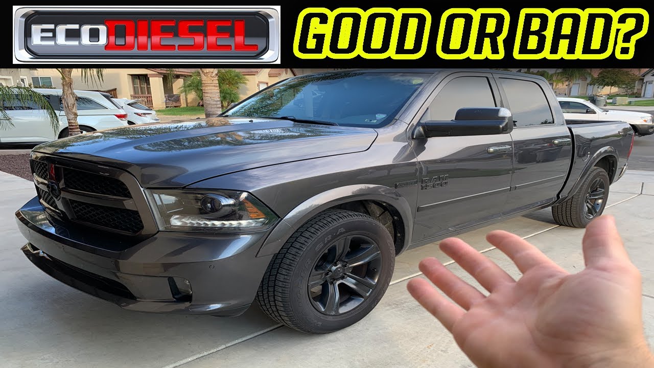 IS ECODIESEL A GOOD ENGINE