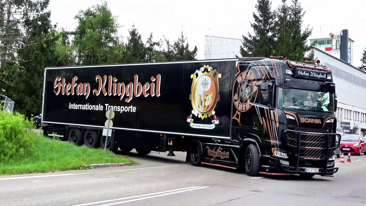 La Familia Trucker Treffen Meinerzhagen 2024 | Truckshow