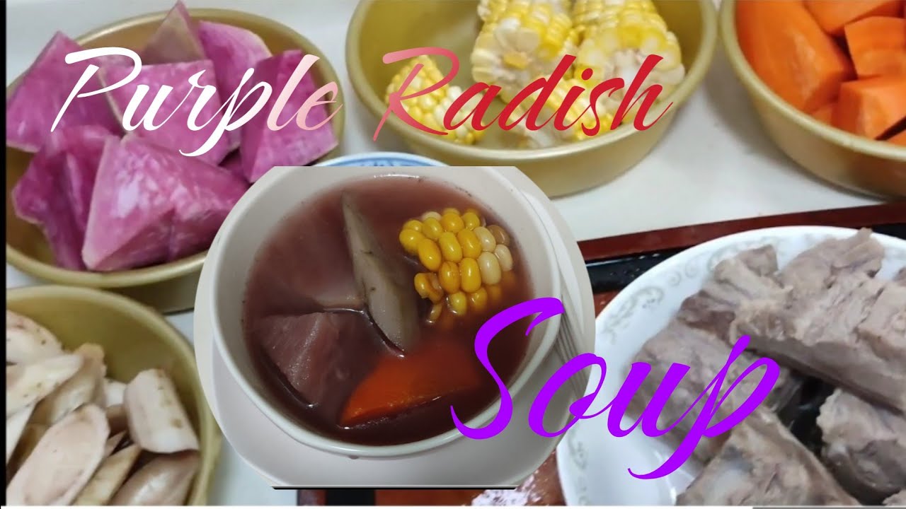SOUP for this WINTER season
