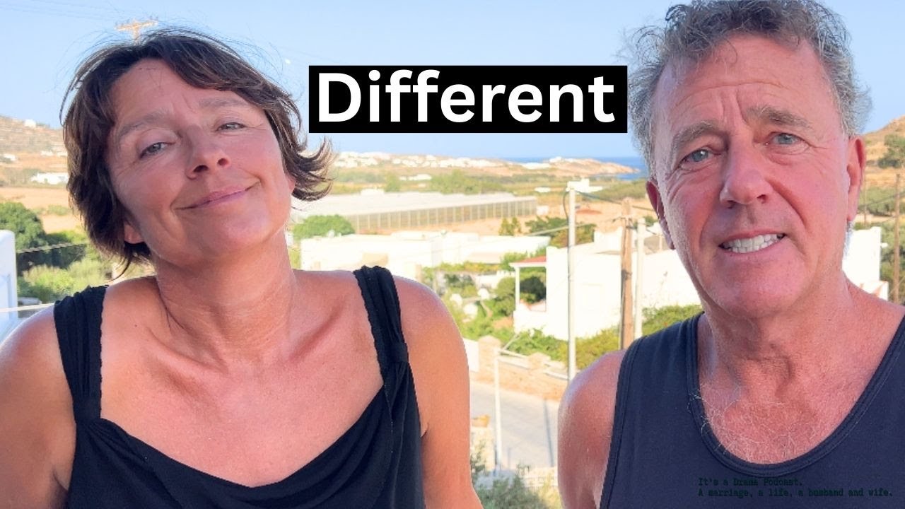 GREECE changed us. Here's why we don't want to leave