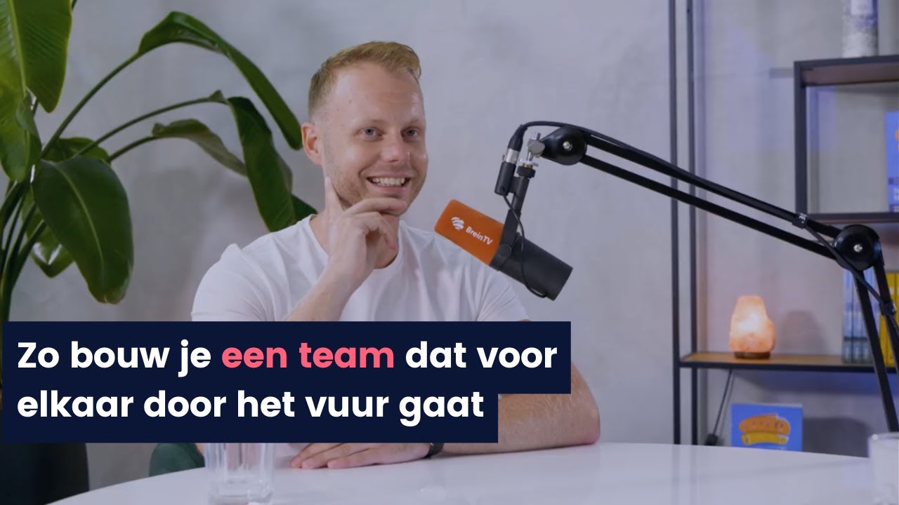 Hoe bouw je een goede bedrijfscultuur?