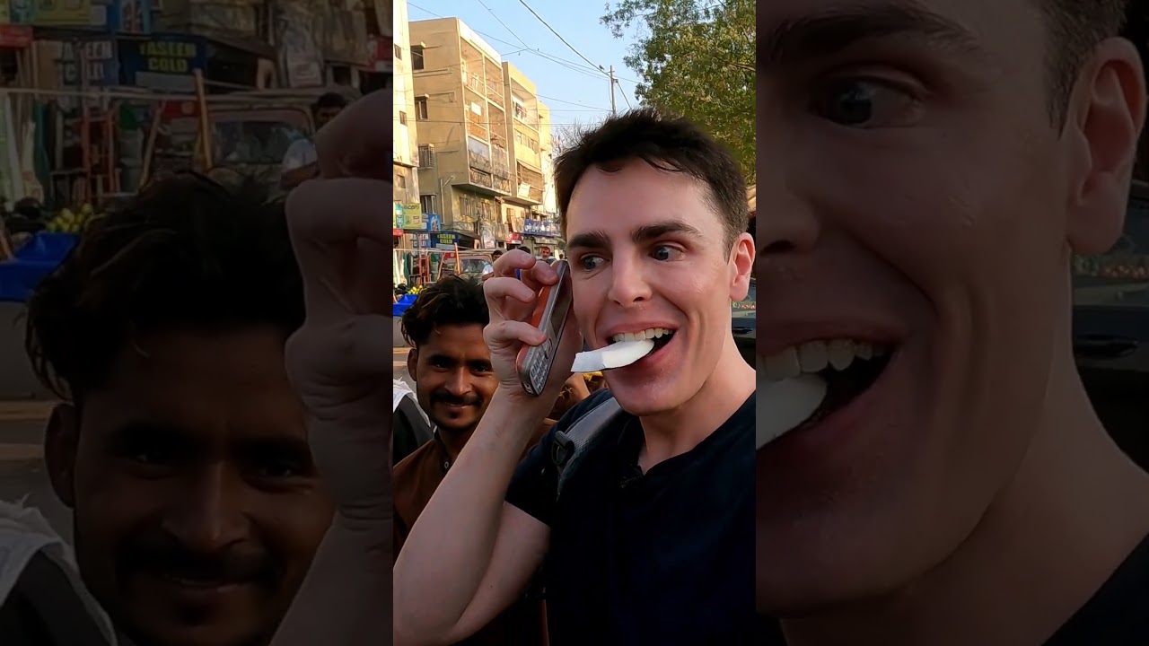 Talking to Pakistanis on the Streets of Karachi 🇵🇰