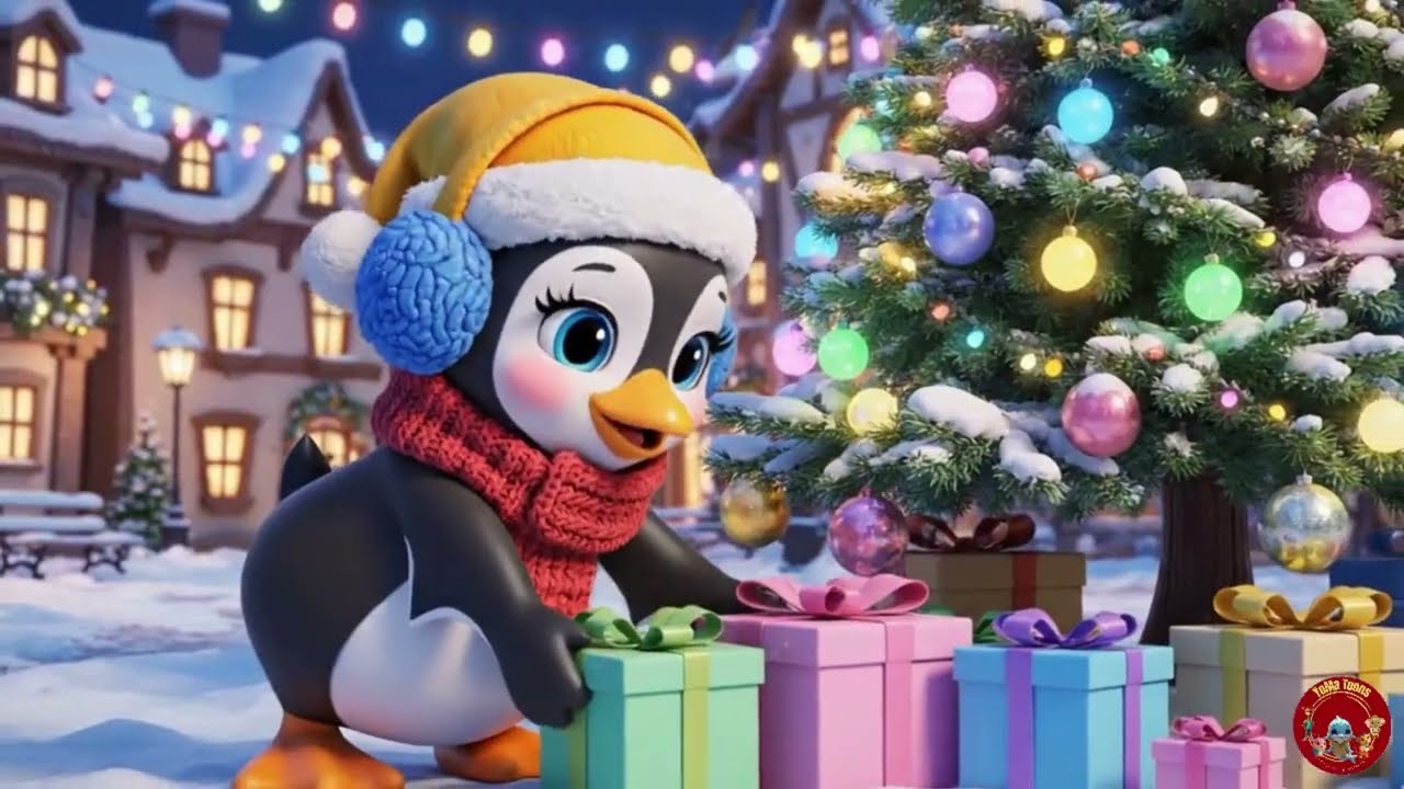 Danish | Simsim julefest for børn | Simsim Christmas Fun for kids