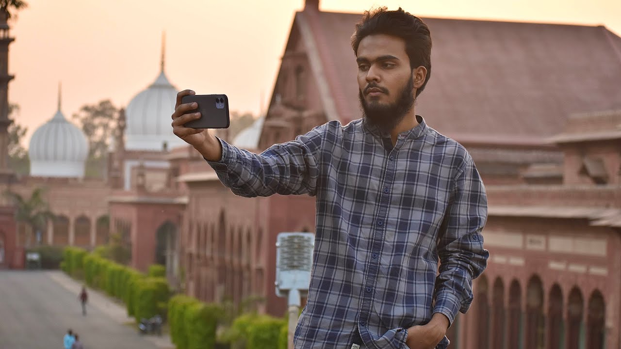 A Tour of Sir Syed Hall of AMU | AMU Hostels | AN Khan