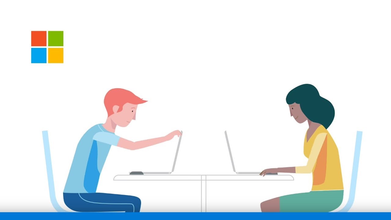 Microsoft Education: Set-Up School PCs in 3 Steps