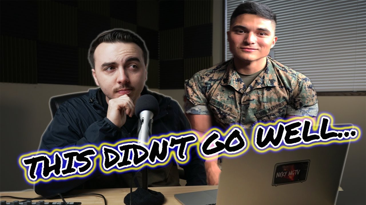 NAVATHEBEAST Under Attack By Fellow Marines Because Overpriced Workout Plan?