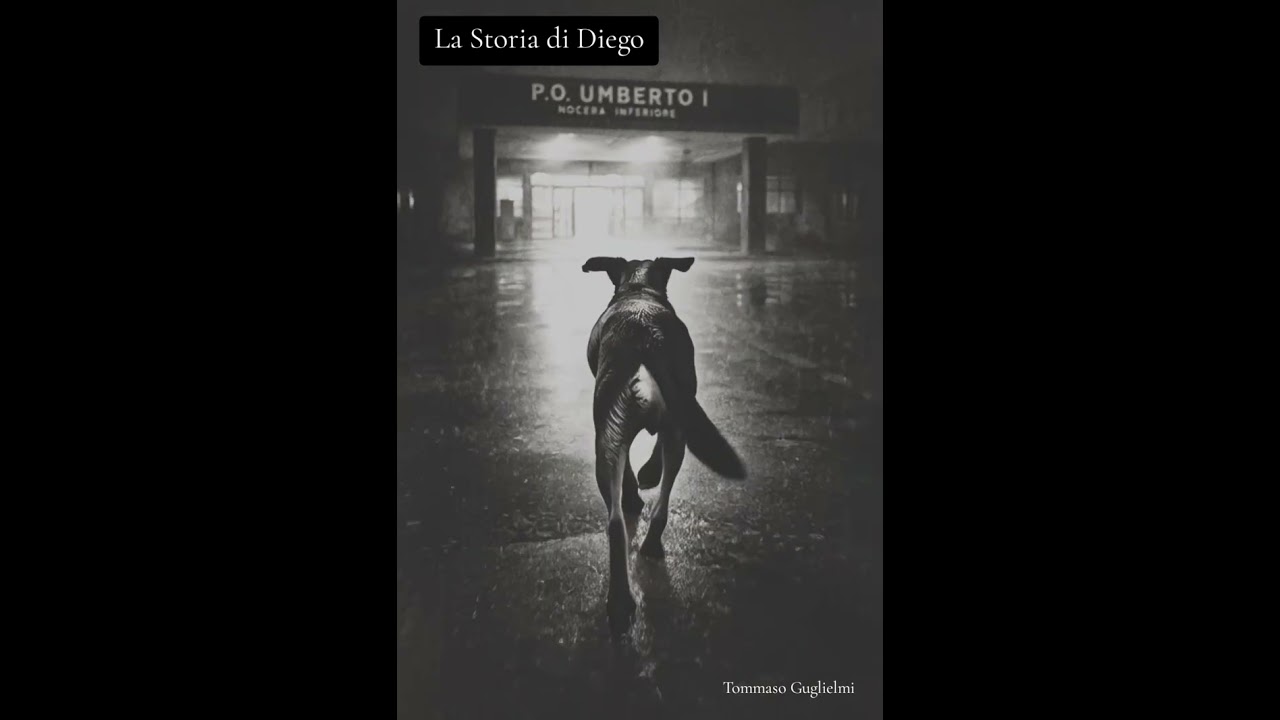 La Storia di Diego #Diego #amoreincondizionato #cane 