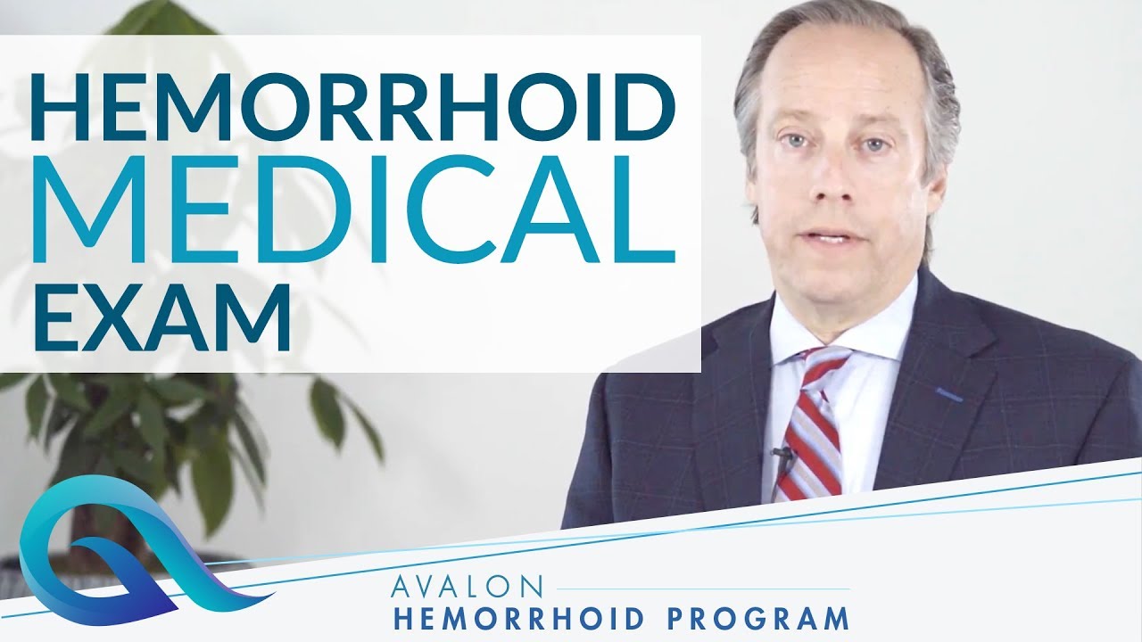 Howard Kaufman, MD - Hemorrhoid Medical Exam