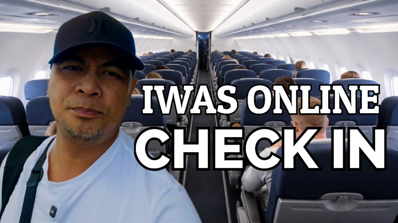 muntik ako ma-scam ng air lines