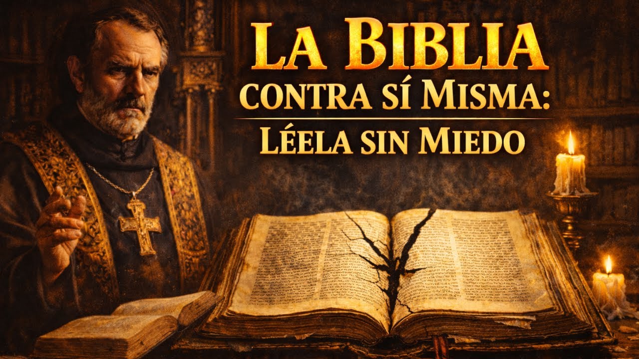 La Biblia No Es Un Libro: Es Un Campo de Batalla