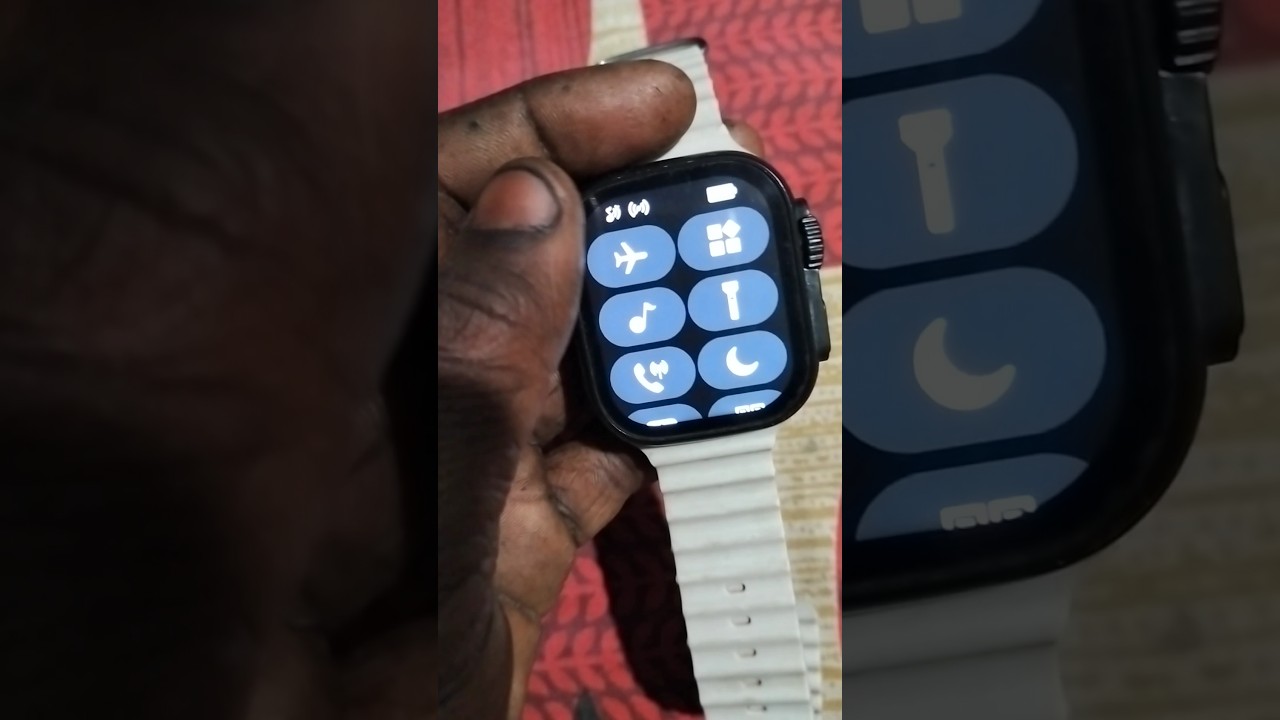 Hi watch pro smart watch।।      #hiwatchpro