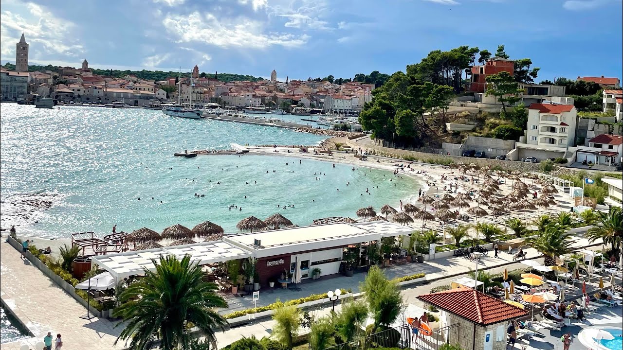 Valamar Padova Hotel - Island of Rab 🇭🇷