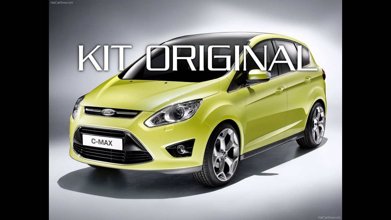 Barre Green Valley Original - Ford C-Max - Kit 156.247