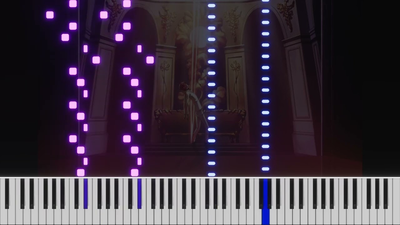 [Piano] Patchwork Chimera - Umineko Chiru (End) |「ピアノ」継接キメラ - うみねこのなく頃に散